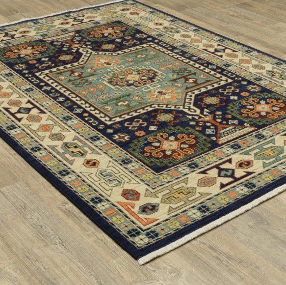 Oriental Weavers™ Lilihan 5'x8' Style 4 Area Rug-1