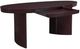 Century® Cadence Oxblood Writing Desk-1