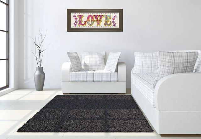 Classy Art First Love By Tom Frazier Wall Art-2