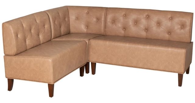 Powell® Auden 3-Piece Tan Nook Set-0