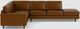 EQ3 Oskar 2-Piece Right Hand Facing Sectional Leather Sofa-2