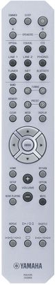 Yamaha® Black 2 Channel Network Stereo Receiver-3