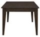Liberty Furniture Midland Falls Rustic Brown Rectangular Dining Table-5