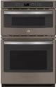 GE Profile™ 27" Fingerprint Resistant Slate Built In Combination Convection Microwave/Convection Wall Oven-0