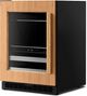 KitchenAid® 24" 4.8 Cu. Ft. Panel Ready Undercounter Beverage Centre-3