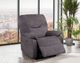 Cheers Man Wah Gunmetal Glider Recliner-2