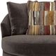 Corinthian Furniture Joshua Sable Swivel Chair-1