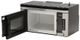 Sharp® Carousel® 1.5 Cu. Ft. Stainless Steel Over The Range Microwave Oven-3