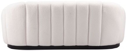 Zuo® Modern Bhutan Cream Sofa-3
