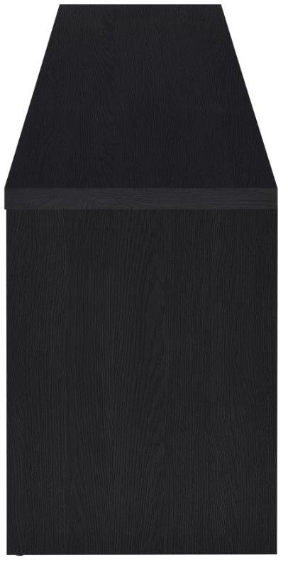 Coaster® Winfield Black 60" TV Stand Media Console-4