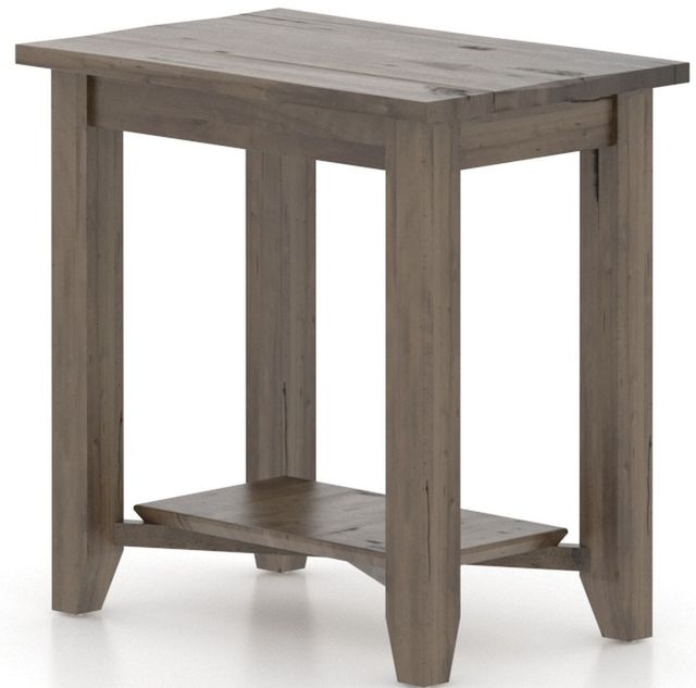 Canadel Infinite Rectangular End Table-1