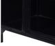 Four Hands Belmont Black Cabinet-2