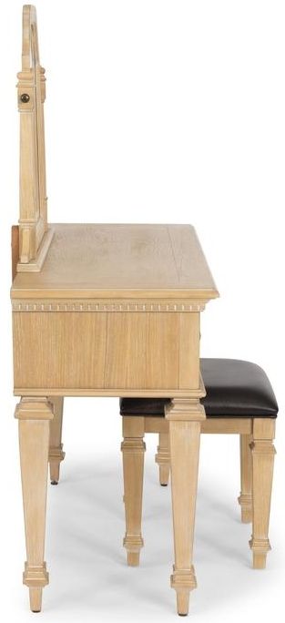 homestyles® Manor House Brown Vanity Set-3