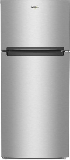 Whirlpool® 16.3 Cu. Ft. Stainless Steel Top Freezer Refrigerator