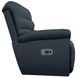 La-Z-Boy® Joshua Navy Power Wall Recliner with Headrest and Lumbar-3
