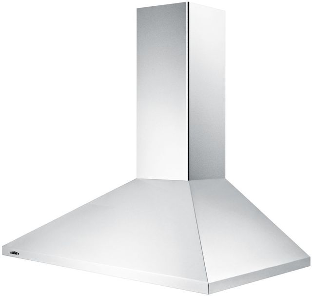 Summit® 36" Stainless Steel Wall Mounted Range Hood-2