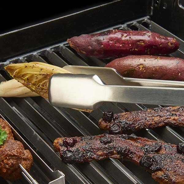 Broil King® 3 Pack Grilling Tongs-1