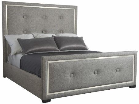 Bernhardt Decorage Upholstered Panel Bed-0