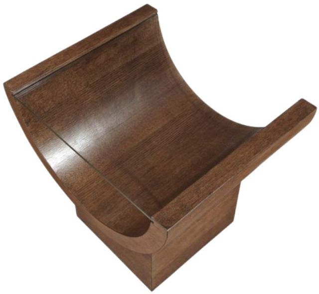 Meridian Furniture Beverwil Brown End Table-2
