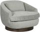Vanguard® Furniture Customizable Michael Weiss Penrose Swivel Chair-0