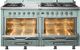 Viking® Tuscany 66” Splash Pro Style Dual Fuel Range with Griddle-1