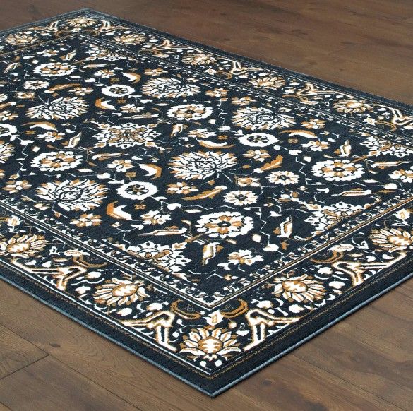 Oriental Weavers™ Bowen 5'x8' Style 5 Area Rug-1