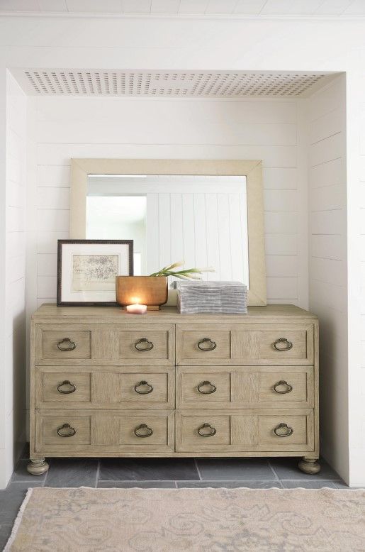 Bernhardt Santa Barbara Sandstone Dresser-1