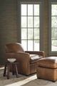 Rowe® Customizable Desmond Ottoman-1