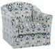 J Furniture Katelin Swivel Chair-0