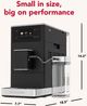 KitchenAid® KF4 Black Matte Fully Automatic Espresso Machine-2
