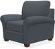 La-Z-Boy® Natalie Premier Navy Stationary Chair-5