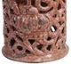 A & B Home Purple Decorative Jar-2