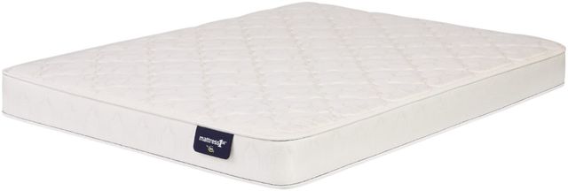 Mattress 1st® by Serta® Norwood 7.5" Foam Firm Tight Top Full Mattress-0