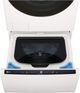 LG SideKick® 27” W x 14.13" H Alpine White Laundry Pedestal with Detergent and Softener Dispensers-3