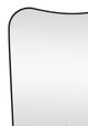 Crestview Collection Lowell Blackened Wall Mirror-1