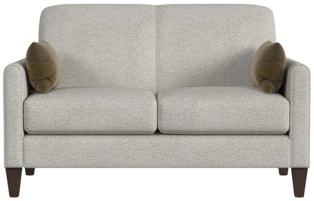 Flexsteel® Customizable South Haven Bond Loveseat-1