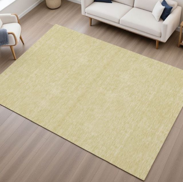 Dalyn™ Rug Company Soft Essentials SE6 Wheat 5'x8' Area Rug-1