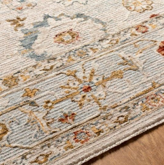 Surya Reina 5'x8' Style 3 Area Rug-1