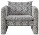 Signature Design by Ashley® Kenbell Black/White Accent Chair-1