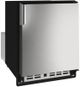 U-Line® Marine/RV 14" Undercounter Crescent Ice Maker-0