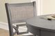 Signature Design by Ashley® Wrenning 5-Piece Gray Counter Dining Table Set-2