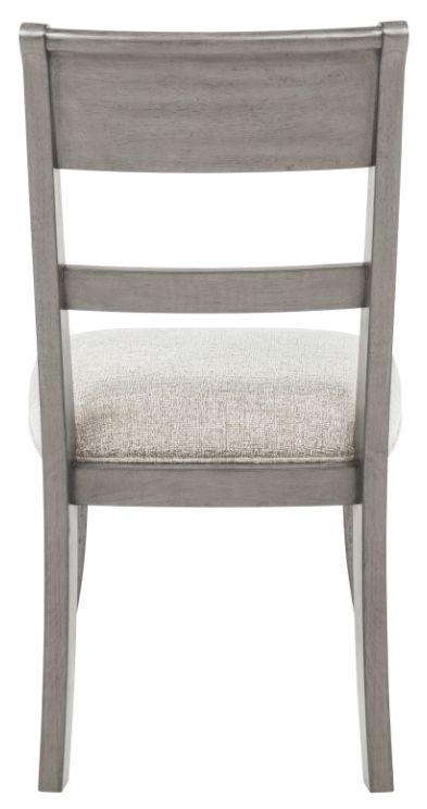 New Classic® Home Furnishings Mariana Ivory/Vintage Creme Dining Side Chair-4