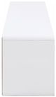 Coaster® Ellice White 71" TV Stand Media Console-3