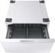 Samsung 27" W x 15" H White Laundry Pedestal-1