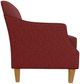 Best® Home Furnishings Customizable Ashelle Chair with Honey Birch Legs-2