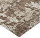Dalyn™ Rug Company Kochi KC7 Brown 5'x8' Area Rug-3
