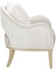 Michael Amini® Yvette Porcini/White Accent Chair -3