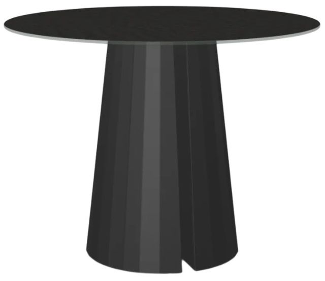 Amisco Customizable Gemma Round Counter Table-0