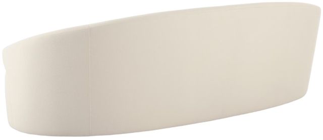 Moe's Home Collection Cove Cream Plastic/Polyester Outdoor Sofa-4