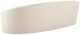 Moe's Home Collection Cove Cream Plastic/Polyester Outdoor Sofa-4